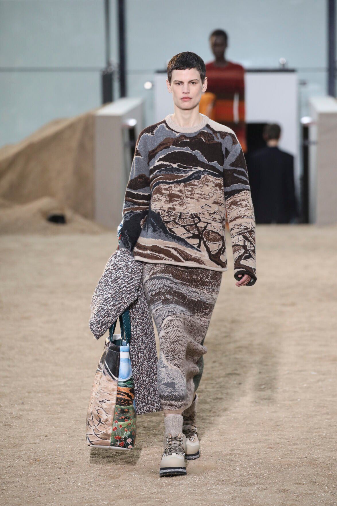 Paris Fashion Chloe F/W 22-23